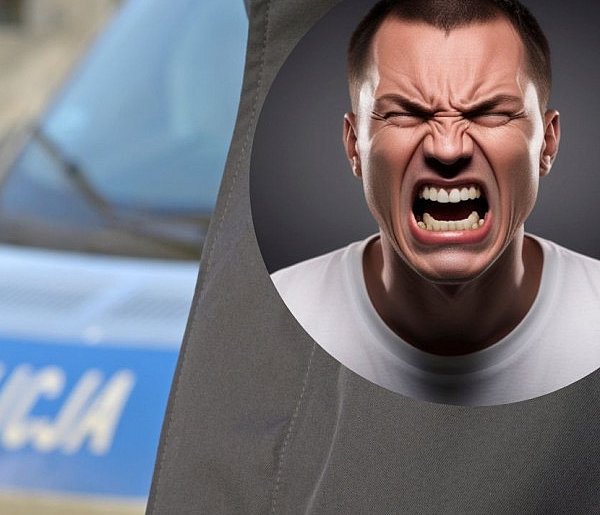 Nie uwierzysz, co zrobił 47-latek w Pułtusku! Policja zareagowała