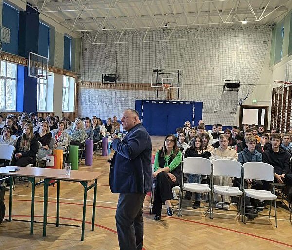 Szkolny Dzień Bezpieczeństwa