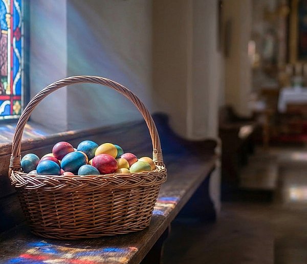 Triduum Paschalne w Pułtusku – sprawdź godziny zanim będzie za późno!