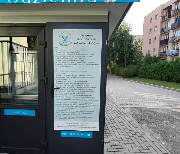 Przeciętna polska rodzina wyrzuca 165 kg żywności rocznie