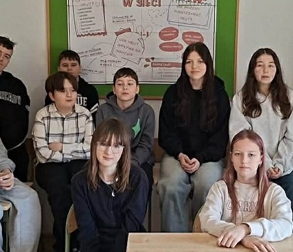 Dzieci z Płocochowa zrobiły coś, czego dorośli się uczą latami