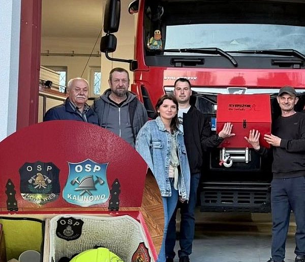 Ten hełm krąży po Polsce – zobacz, dlaczego wszyscy o nim mówią