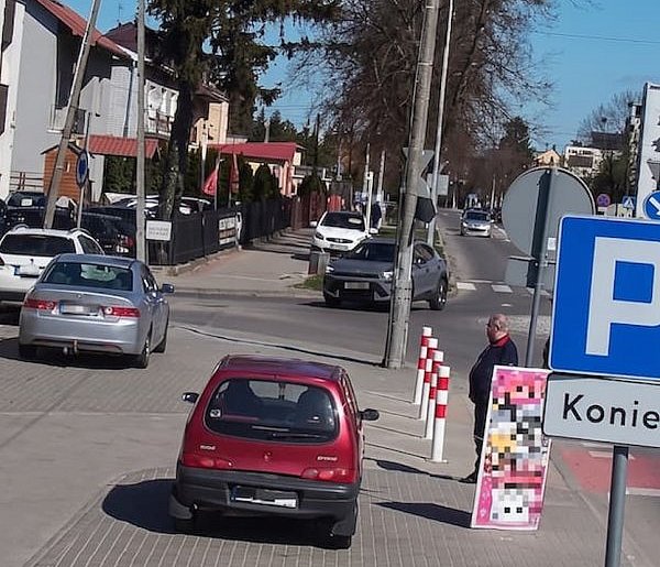 Źle parkujesz w Pułtusku? Policja właśnie bierze to na cel