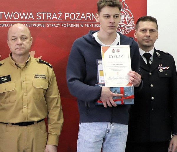 Pokonał konkurencję z Mazowsza! Teraz czas na Polskę