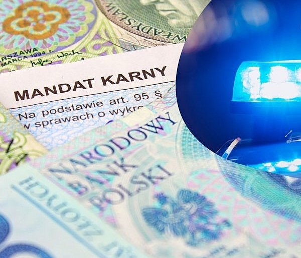 Mieszkańcy donoszą, policja działa. Efekt? 8 wykroczeń w kilka godzin