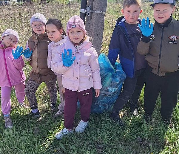 Dzieci zawstydziły dorosłych. Zobacz dlaczego!