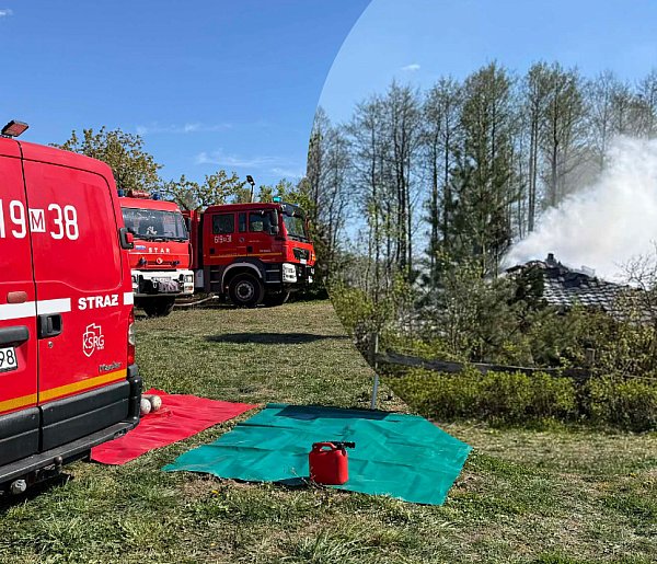 To nie tak miało wyglądać. Fatalne wieści z samego rana, służby w akcji!