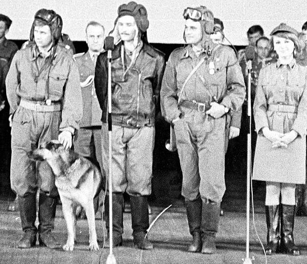 60 lat temu miał premierę serial „Czterej pancerni i pies”