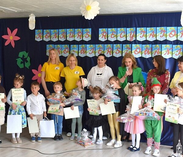 Konkurs Recytatorski „Eko-wierszowanie”