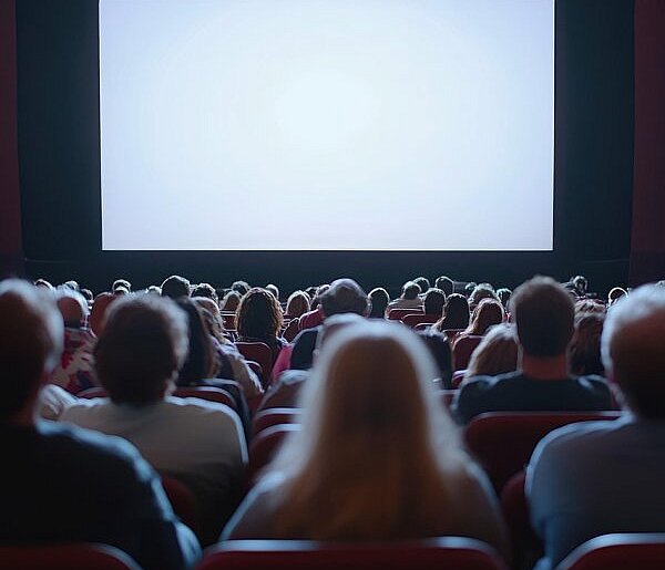 17 567 widzów i 96 filmów. Kino Narew pokazało swoje wyniki