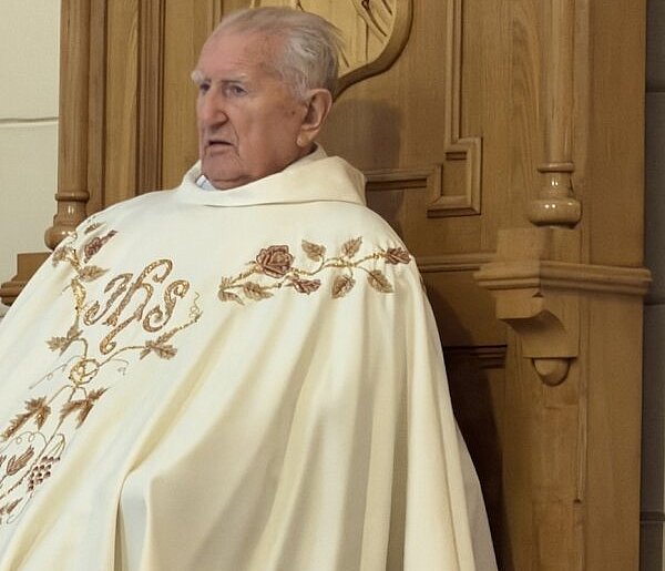 Ks. Stanisław Nowak z Pułtuska prałatem