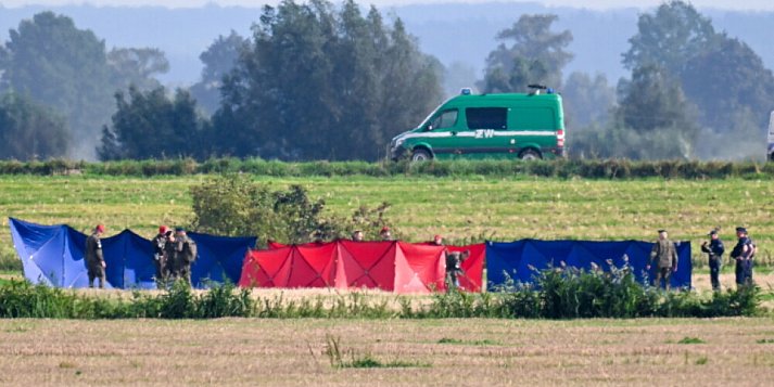 Znaleziono szczątki 15 dronów. Także na Mazowszu!