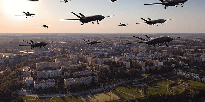Atak przy granicy! Sprawdź, co zrobić, gdy zawyje syrena w Pułtusku