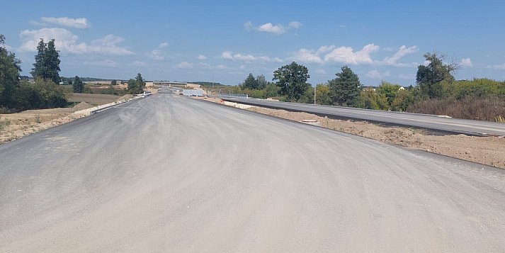 Zmiana w organizacji ruchu na budowie obwodnicy
