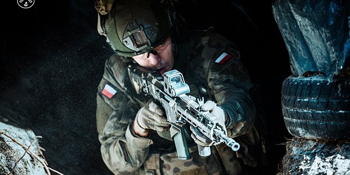 6000 zł, mundur i darmowe jedzenie – rusza wojskowy nabór!