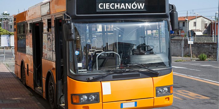 Rewolucja w komunikacji? Pułtusk naprawdę  może zyskać autobusy do Ciechanowa i Zegrza!