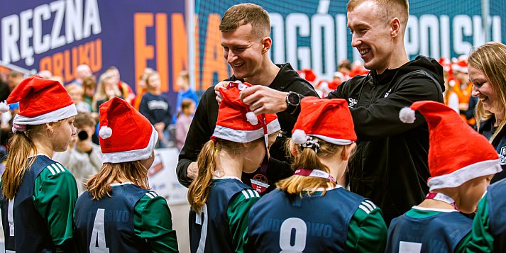 Niebywały sportowy sukces Winnicy. Wygrali w ERGO Arenie