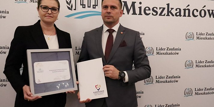 Wielki sukces PCPR w Pułtusku! To wyróżnienie mówi wszystko