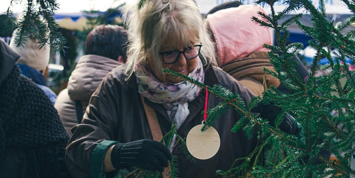 Wspólna Wigilia mieszkańców Pułtuska i powiatu