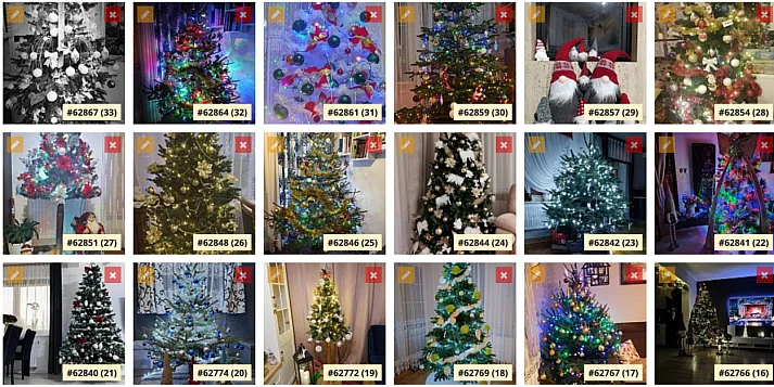 Twoja choinka może przejść do historii Pułtuska! Zobacz co trzeba zrobić