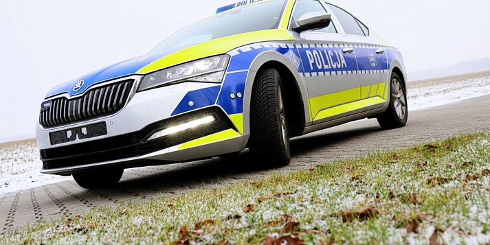 Uciekł, ale nie przewidział jednego