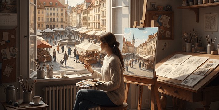 Teraz Pułtusk 2026: nabór artystów. Termin ucieka!