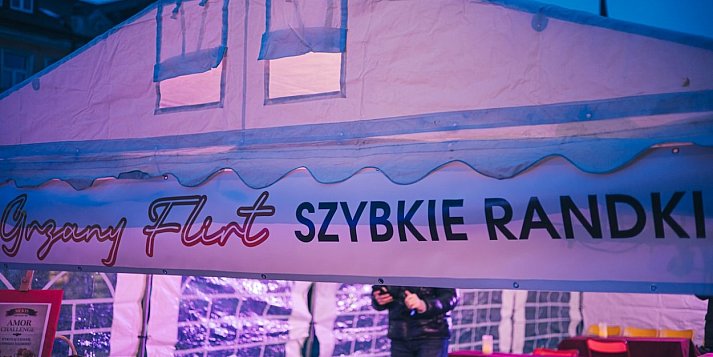 „Grzany Flirt” na pułtuskim Rynku...