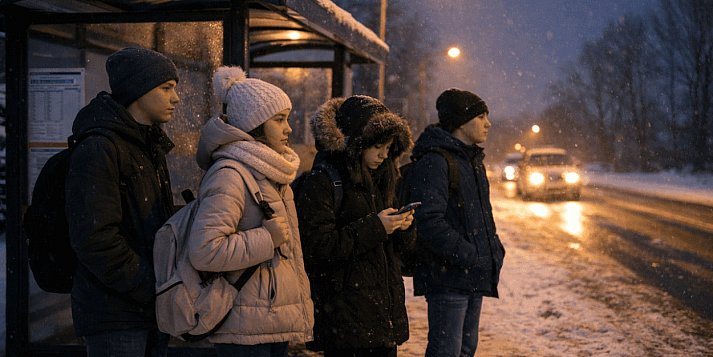 Co drugi nastolatek wyjeżdża z powiatu pułtuskiego