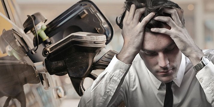Kierowcy przecierają oczy. Takich cen paliwa w Pułtusku dawno nie było