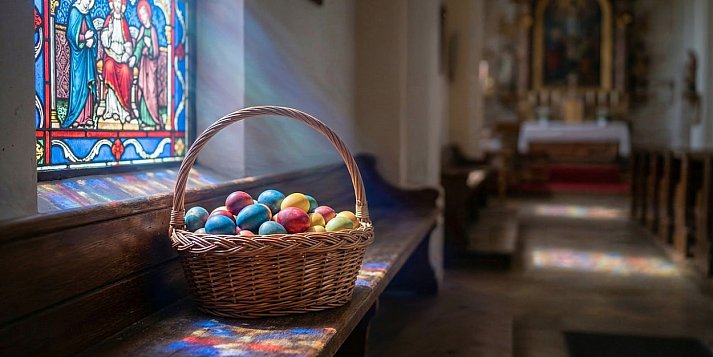 Pułtusk: godziny święcenia pokarmów i mszy – wszystko w jednym miejscu