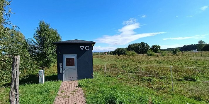 „Siłownia dla bobrów”, kranik z wodą za 160 tysięcy, porty-widma