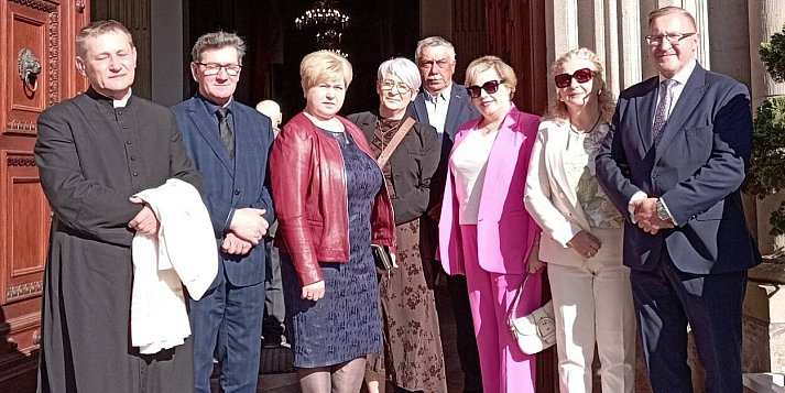 To oni tworzą „żywy Kościół”!