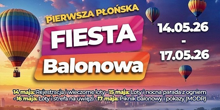 Fiesta Balonowa