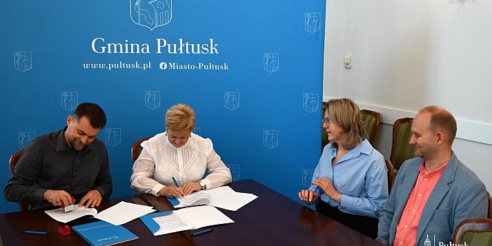 Opracują dokumentację przebudowy ulic Polnej, Szymona Kupisa i Ignacego Jana Paderewskiego