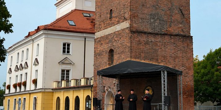 Jezuici wracają do Pułtuska. Mieszkańcy mogą wystąpić w niezwykłym widowisku