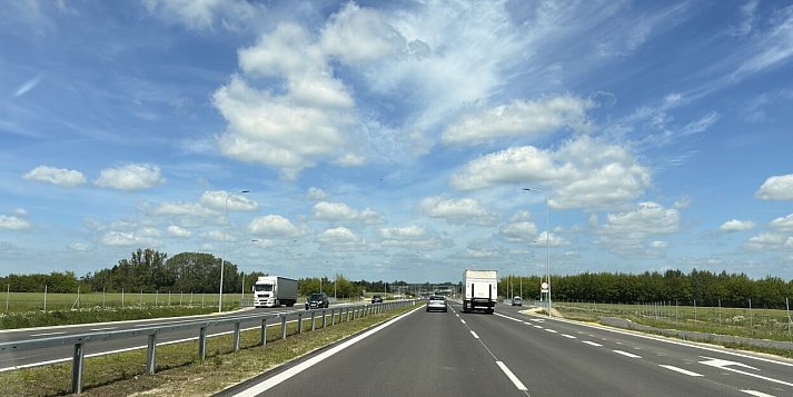 Druga jezdnia do Serocka? Padła odpowiedź, która daje nadzieję