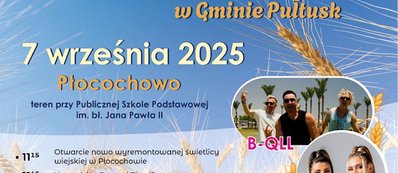 Dożynki gminy Pułtusk-197286