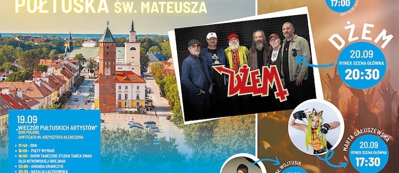 Dni Patrona Pułtuska – św. Mateusza-747