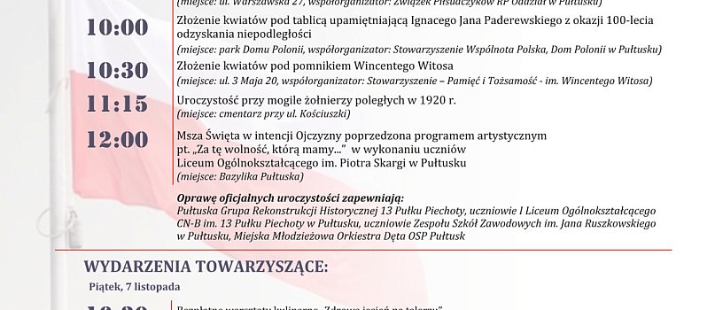  Obchody Narodowego Święta Niepodległości –-784