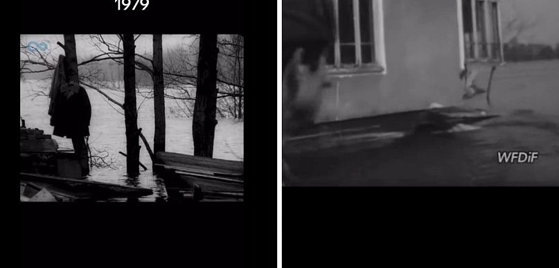 Przerażające nagrania z Filmoteki Narodowej ujawniają dramat Pułtuska