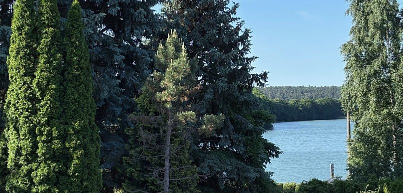 Rowerem z Olsztyna do Łukty – przewodnik po jednej z najpiękniejszych tras