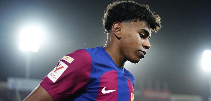 Lamine Yamal najdroższym piłkarzem świata. A inni?