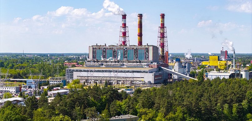 Gotowość bloku do pracy  została potwierdzona