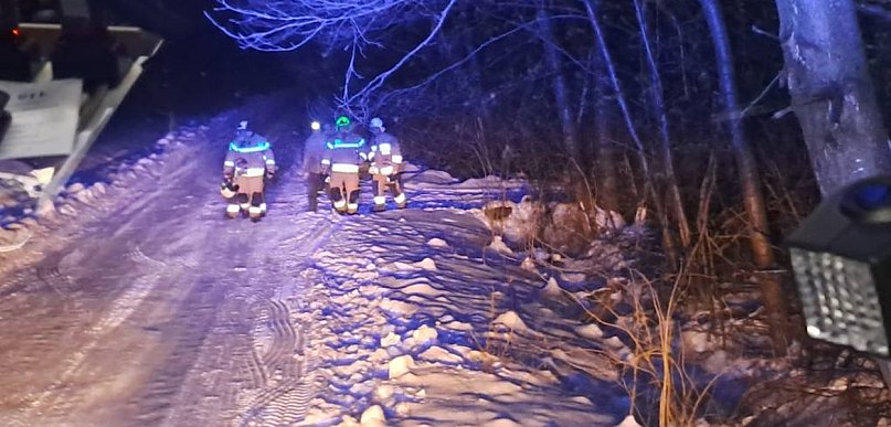 Zarzut zabójstwa kobiety dla 45-latka; nieoficjalnie to syn ofiary