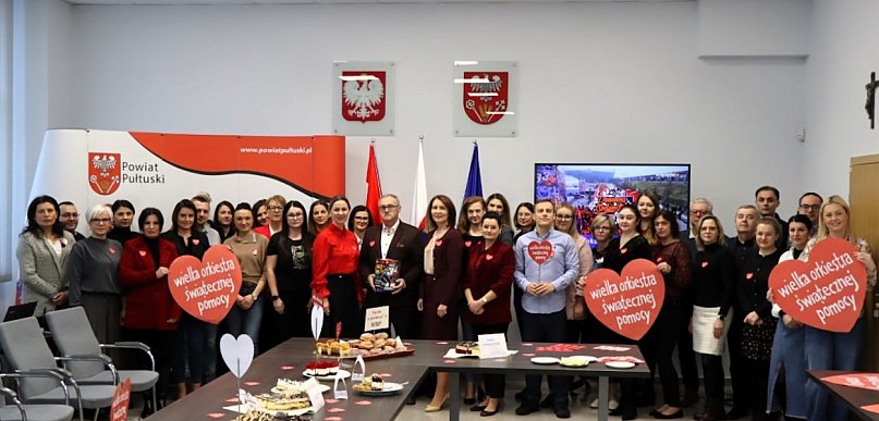 Słodki piątek za serduszko