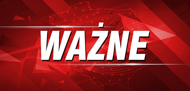 Ostrzeżenie pierwszego stopnia dla miejscowości Pułtusk i dla okolic