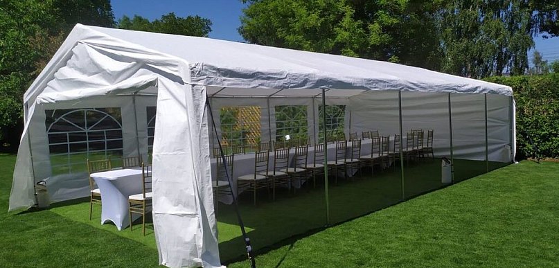 Wynajem namiotów a bezpieczeństwo uczestników wydarzenia