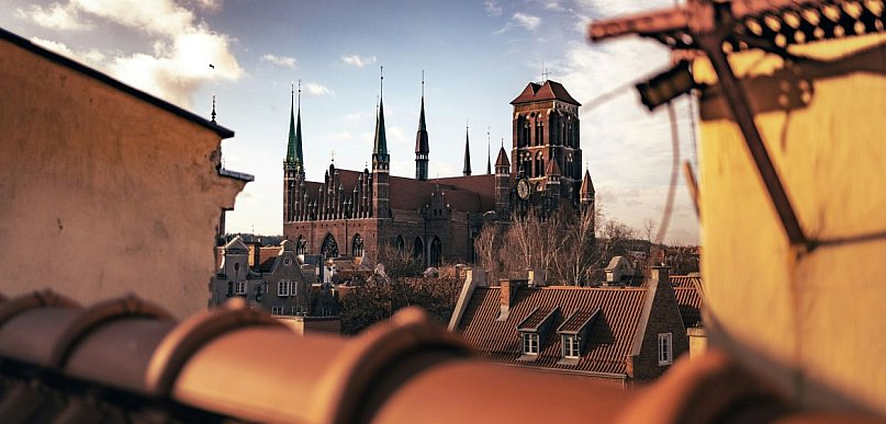 Gdańsk w kilku krokach – jak odkrywać historyczne centrum z przyjemnością
