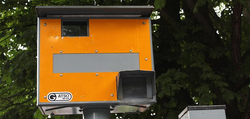 Sprawdź, ile razy "mrugnęły" 477 fotoradary na polskich drogach