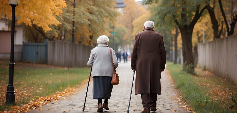 Emerytury i renty w 2026 r. wzrosną o 5,3 proc.